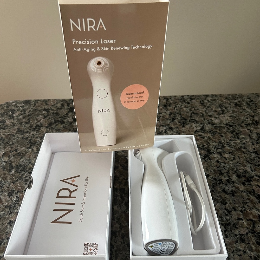 Nira precision laser